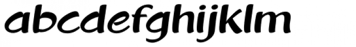 Aysiano Italic