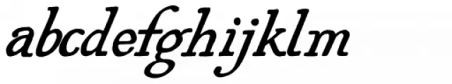 AZPlug Italic