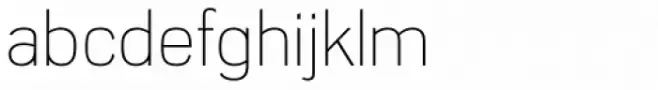 Azbuka Pro ExtraLight