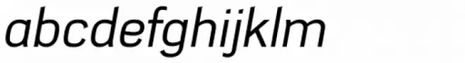 Azbuka Pro Italic