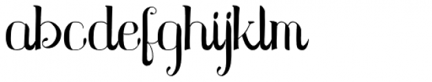 Azola La Cursive