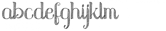 Azola Za Cursive