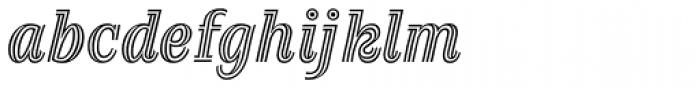 Azote Bold Italic