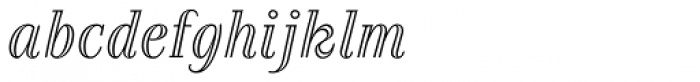 Azote Italic