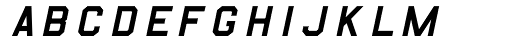 B-52-Italic