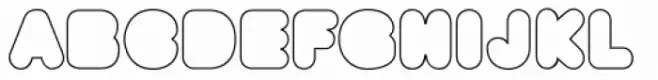 BAQ Rounded Outline