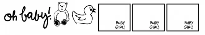 Baby Doodles Baby Doodles