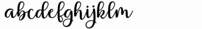 Baby Salmon Script Regular