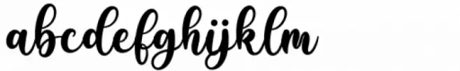Babylone Script Regular