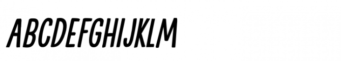 Background Echo Bold Italic