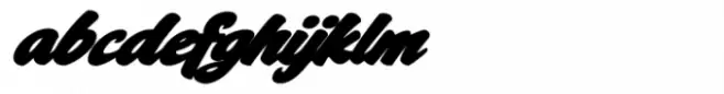 Bacony Script Bold Italic