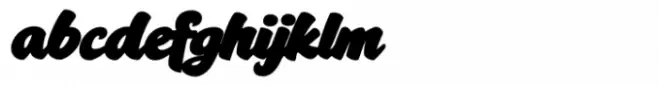 Bacony Script Bold