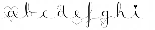 Badinerie Love