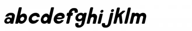 Baedar Italic