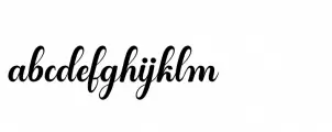 Bageton Regular