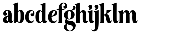 Bagilean Geliayditan Elegant Condensed