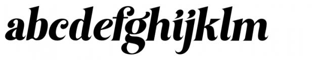 Bagilean Geliayditan Elegant Italic