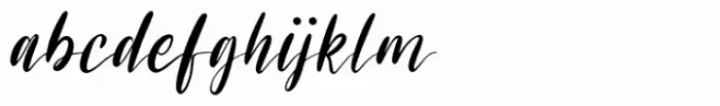 Bagiles Script Handwritten