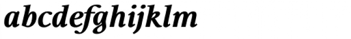 Bague Caption Bold Italic