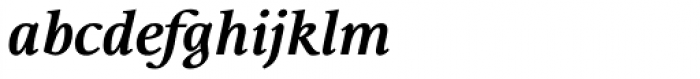 Bague Caption DemiBold Italic