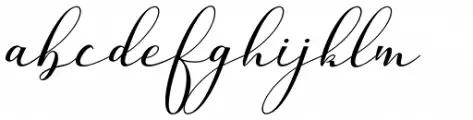 Bainbrydge Script Regular