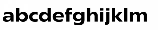 Bajazzo Expanded Semibold