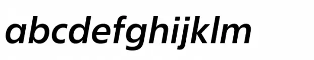 Bajazzo Medium Italic