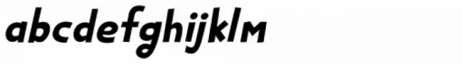 Bakeapple Italic