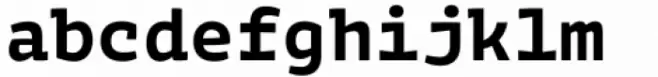 Bakemono Mono Bold
