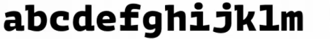 Bakemono Mono Extrabold