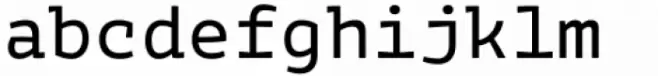 Bakemono Mono Regular