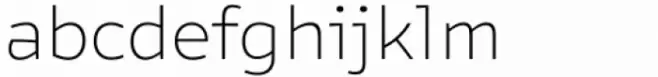 Bakemono Text ExtraLight