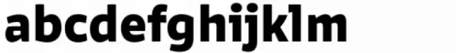 Bakemono Text Extrabold