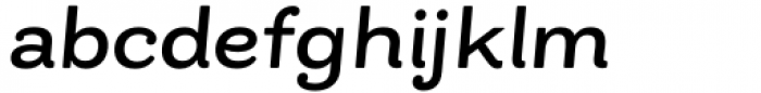 Bakewell Bold Wide Italic