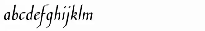 Balboat Italic