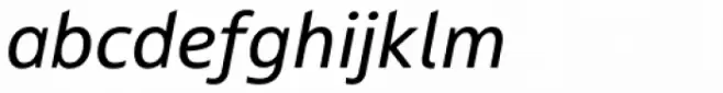 Bale Italic