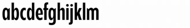 Balgin Bold Condensed