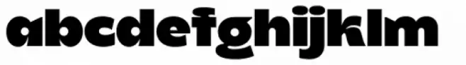 Balgin Display Extra Bold