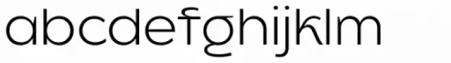 Balgin Display Extra Light
