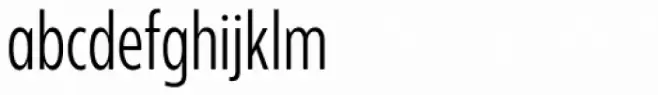 Balgin Light Condensed
