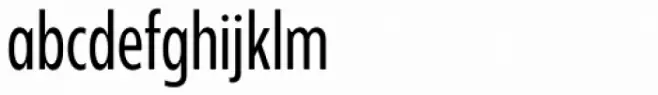 Balgin Regular Condensed
