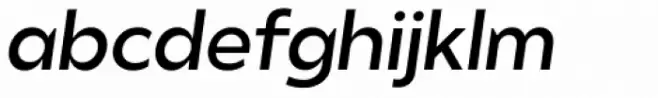 Balgin Regular Italic