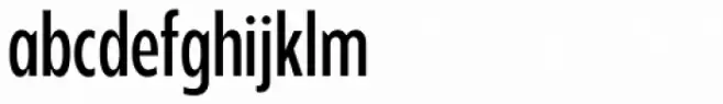 Balgin Semi Bold Condensed
