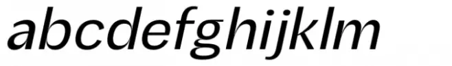 Baline Italic