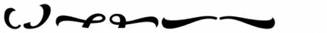 Ballingtone Swash Regular