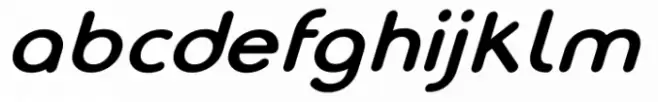 Ballpoint Italic