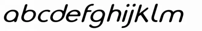 Ballpoint Light Italic