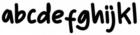 Balltimore Sans Regular