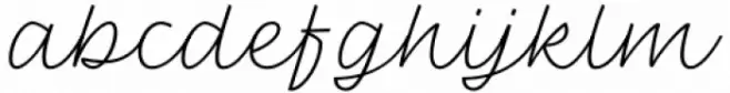 Balneario Script Regular