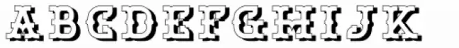 Bamberforth Embossed